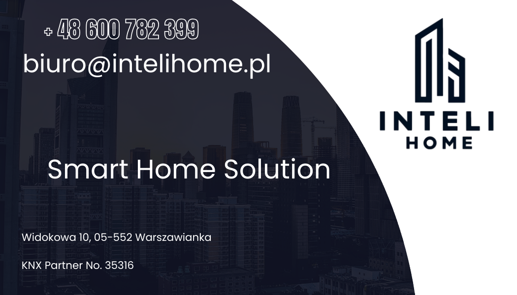 InteliHome logo